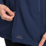 Trespass Kristen Softshell Jakke til Kvinder - Navy