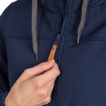 Trespass Kristen Softshell Jakke til Kvinder - Navy