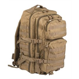 Rygsæk - US Assault Pack Large - 36L - Coyote