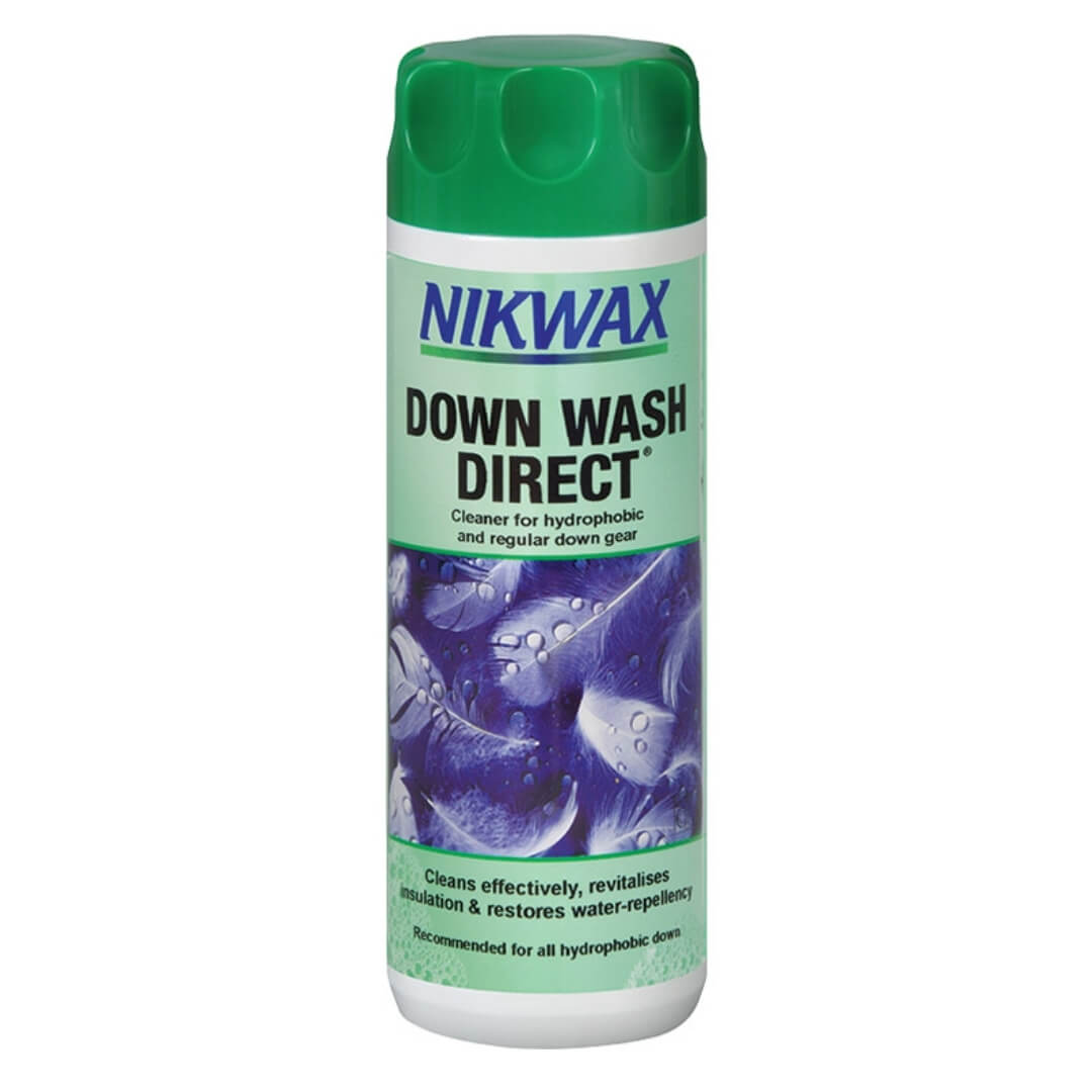 Nikwax - Down Wash Direct - Dun vaskemiddel thumbnail