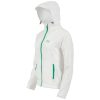 Stow&Go jakke til kvinder - Vandtæt - Hvid