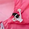 Stow&Go jakke til kvinder - Vandtæt - Pink
