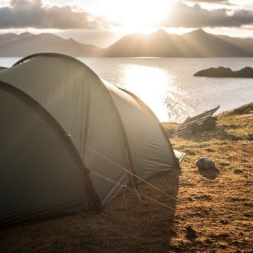 Guide til valg af telt: Sådan vælger du dit telt i 2024