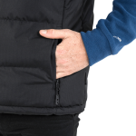 Trespass Clasp Dunvest til Herre - Sort