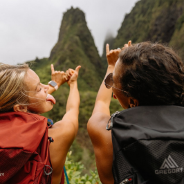 backpacking