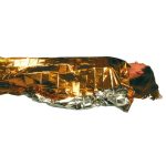 TravelSafe Nødtæppe Guld & Sølv - Overlevelsestæppe 75 g