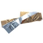TravelSafe Nødtæppe Guld & Sølv - Overlevelsestæppe 75 g