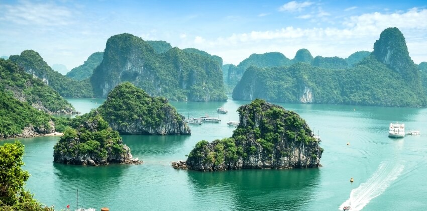 Halong Bay