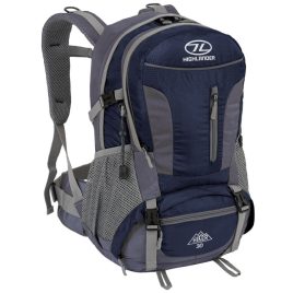 Highlander Hiker rygsæk 30 liter blå
