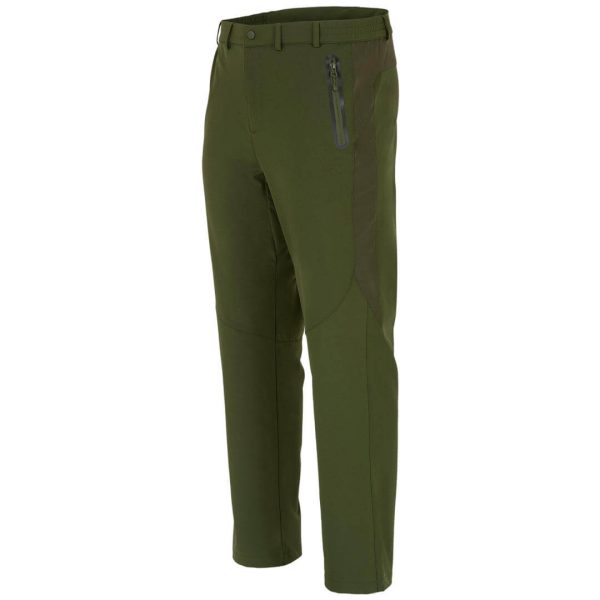 Highlander Munro Vandrebukser Unisex – Grøn