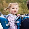 Rygsæk med barnebærestol - LittleLife Adventurer S2 - Blå