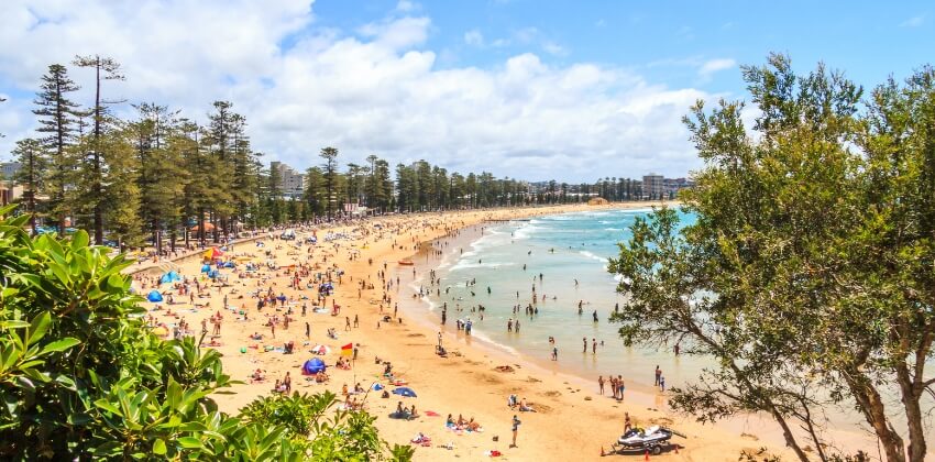 Manly Beach