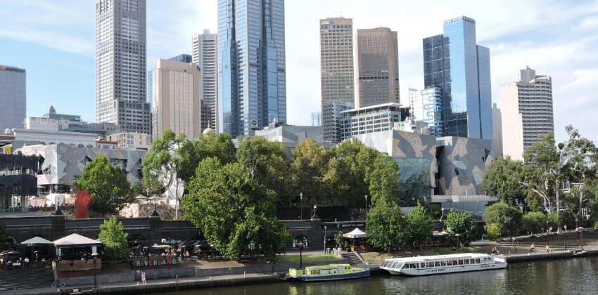 Melbourne