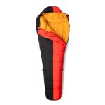 Snugpak Softie Expansion 4 Sovepose - Sort/Rød