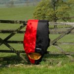 Snugpak Softie Expansion 4 Sovepose - Sort/Rød