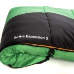 Snugpak Softie Expansion 5 Vintersovepose - Sort
