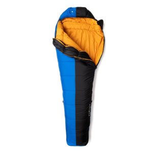 Snugpak Softie Expansion 3 Letvægt Sovepose - Blå/Sort