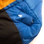 Snugpak Softie Expansion 3 Letvægt Sovepose - Blå/Sort