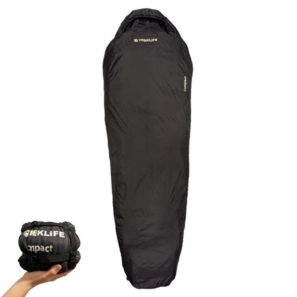 Treklife Compact Sovepose – Letvægt 620 g