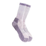 Trespass Springer Vandresokker Dame - Merino Uld - Lilla