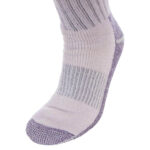Trespass Springer Vandresokker Dame - Merino Uld - Lilla