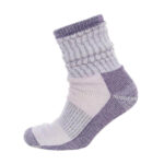 Trespass Springer Vandresokker Dame - Merino Uld - Lilla