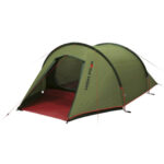 High Peak Kite LW Tunneltelt til 3 personer - Grøn
