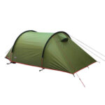 High Peak Kite LW Tunneltelt til 3 personer - Grøn