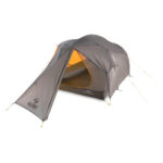 Klymit Maxfield 2 Letvægts Backpacking Telt - Grå/Orange