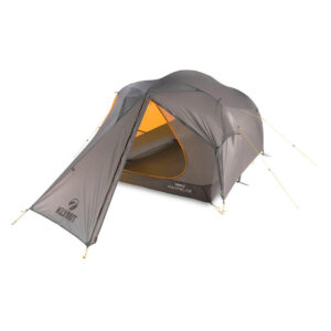 Klymit Maxfield 2 Letvægts Backpacking Telt - Grå/Orange