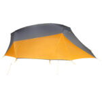 Klymit Maxfield 2 Letvægts Backpacking Telt - Grå/Orange