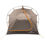 Klymit Maxfield 2 Letvægts Backpacking Telt - Grå/Orange
