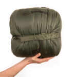 Snugpak Softie Elite 5 4-Sæsons Sovepose - Olivengrøn