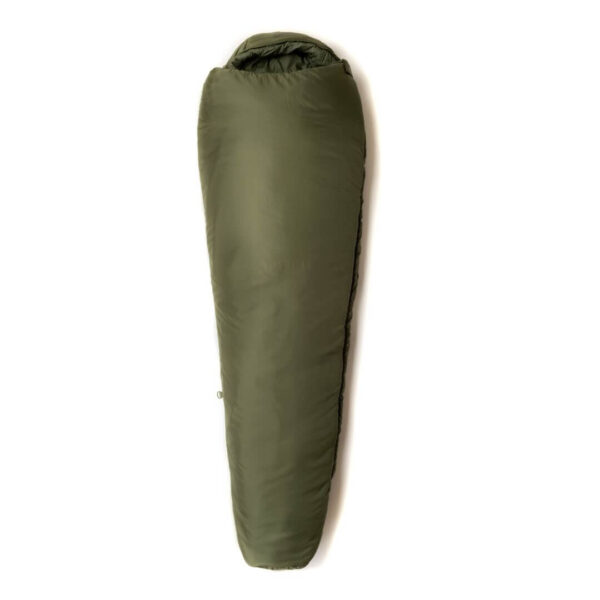 Snugpak Softie Elite 5 4-Sæsons Sovepose – Olivengrøn – Soveposer