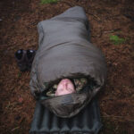 Snugpak Softie Elite 5 4-Sæsons Sovepose - Olivengrøn