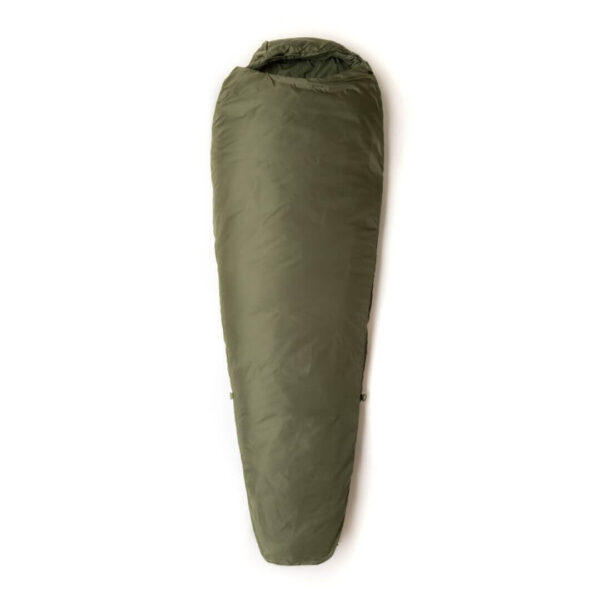 Snugpak Softie Elite 2 Letvægts Sovepose – Oliven – Soveposer