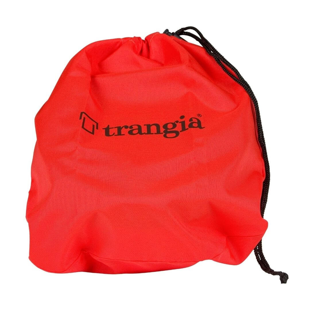 9: Etui til Trangia 27 stormkøkken - Orange