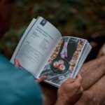 Trangia Outdoor Cookbook - Kogebog til udendørs madlavning