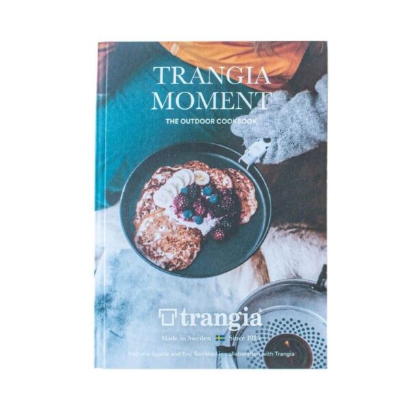 Trangia Outdoor Cookbook – Kogebog til udendørs madlavning