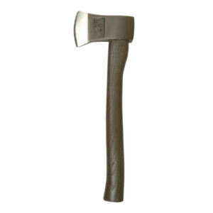 Mil-Tec US Axe RePro Militærøkse - Grøn