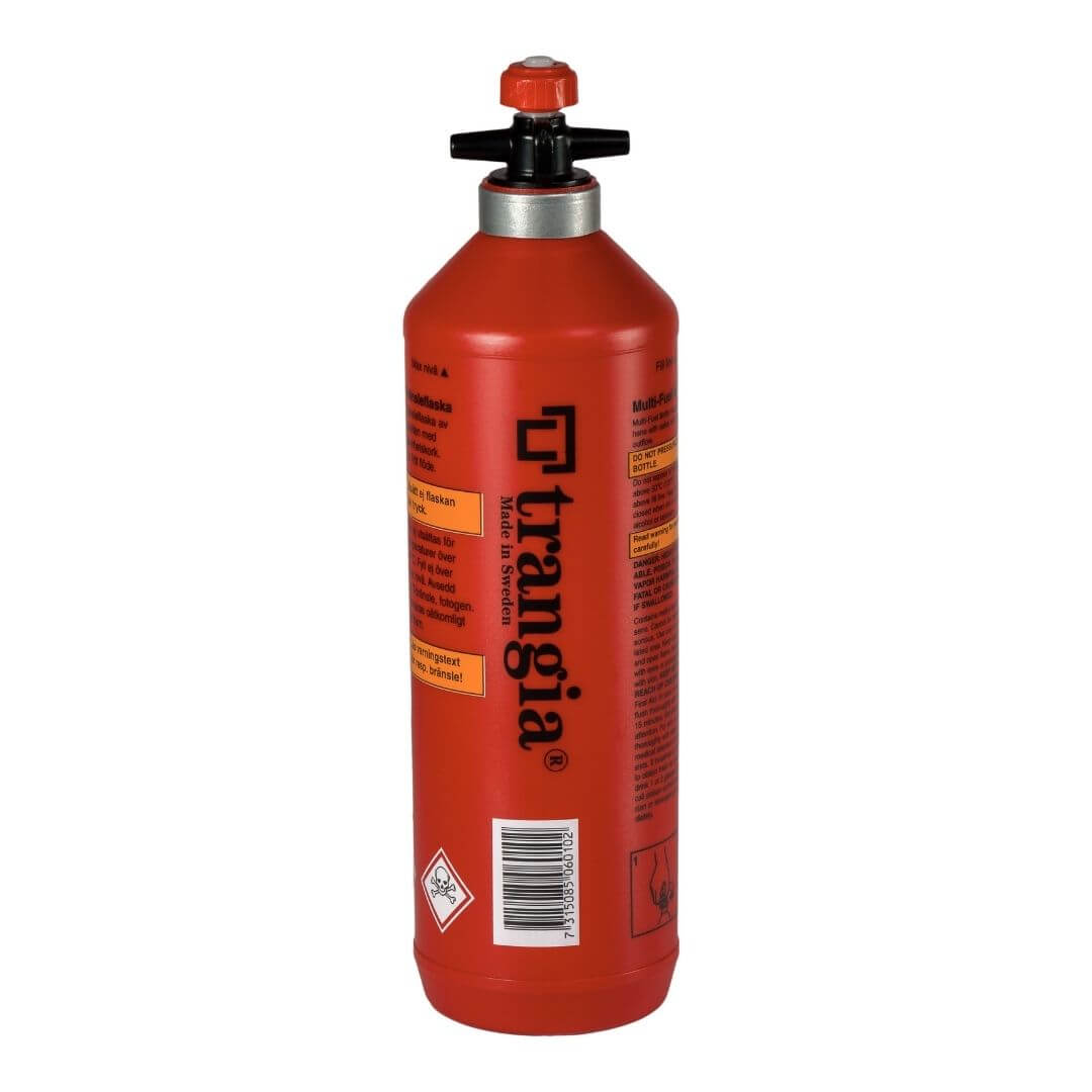 Billede af Opbevaringsflaske til brændstof - Trangia Fuel Bottle 1.0L