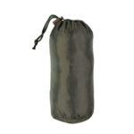 Mil-Tec Ripstop Basic Poncho 3000mm - Grøn/Sort