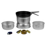 Trangia 25-3 UL Stormkøkken med spritbrænder og nonstick