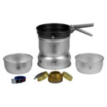 Trangia 27-3 UL Stormkøkken med Nonstick & Spritbrænder