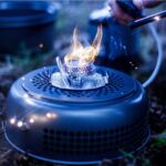 Trangia 27 Vindskærm Underdel - Ultra Light Aluminium