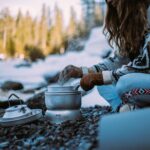 Trangia 25-6 UL Stormkøkken - Spritbrænder & Nonstick