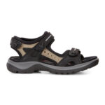 ECCO Yucatan Offroad Vandresandal til Kvinder - Sort