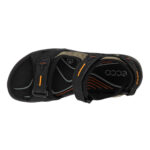 ECCO Yucatan Offroad Vandresandal til Kvinder - Sort