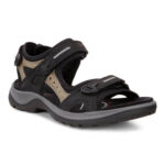 ECCO Yucatan Offroad Vandresandal til Kvinder - Sort