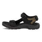 ECCO Yucatan Offroad Vandresandal til Kvinder - Sort